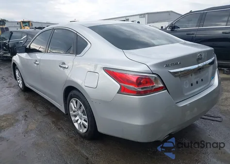 2014 Nissan Altima 2.5/2.5 S/2.5 Sl/2.5 Sv from USA, damaged, VIN 1N4AL3AP4EC403130